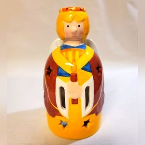 Villeroy & Boch Angel candle holder.